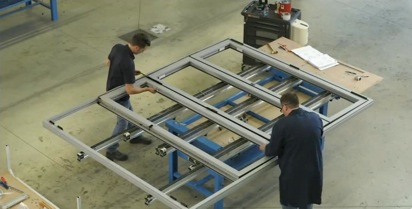 fabrication
