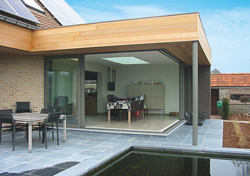 Reynaers CP130 Sliding Aluminium Door