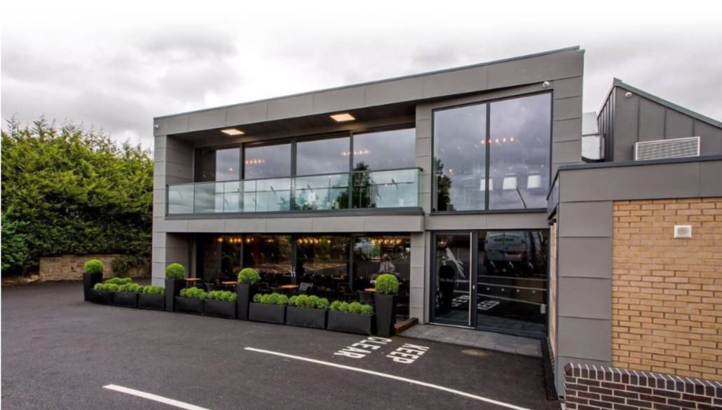 Reynaers CP130 Lift & Slide Door