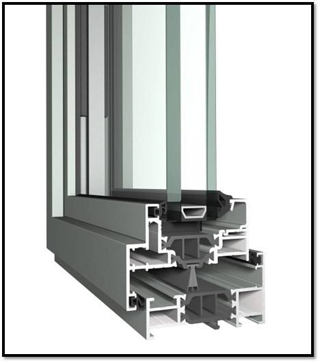 Reynaers Aluminium Products